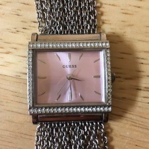 Guess Watch